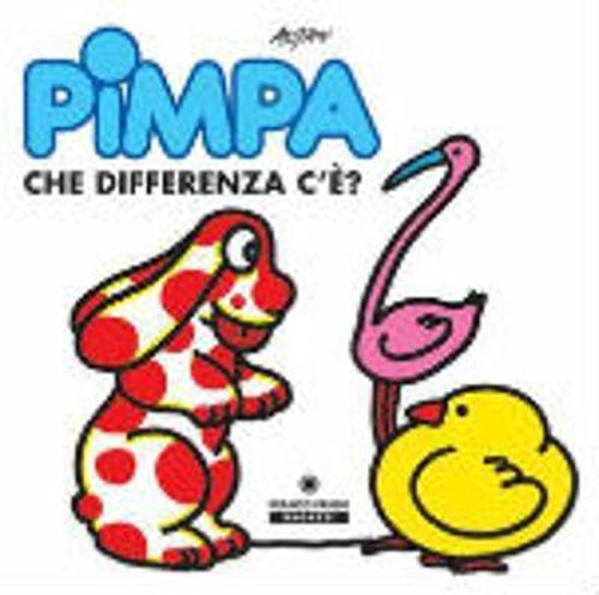 Pimpa che differenza c'e - Altan