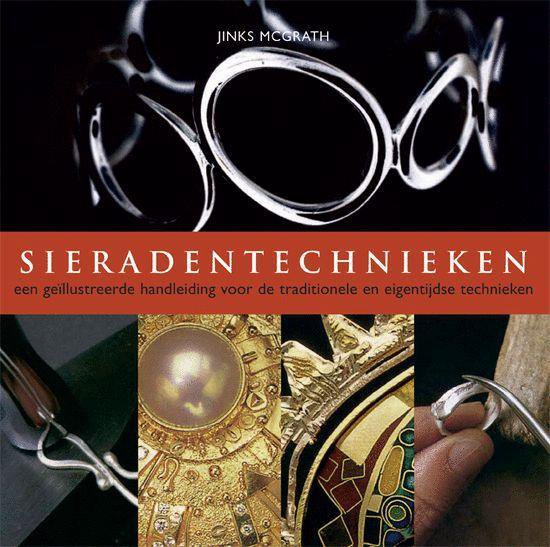 Sieraden Technieken - jinks mcgrath