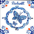 Bedankt cadeauboek - Onbekend, Merkloos