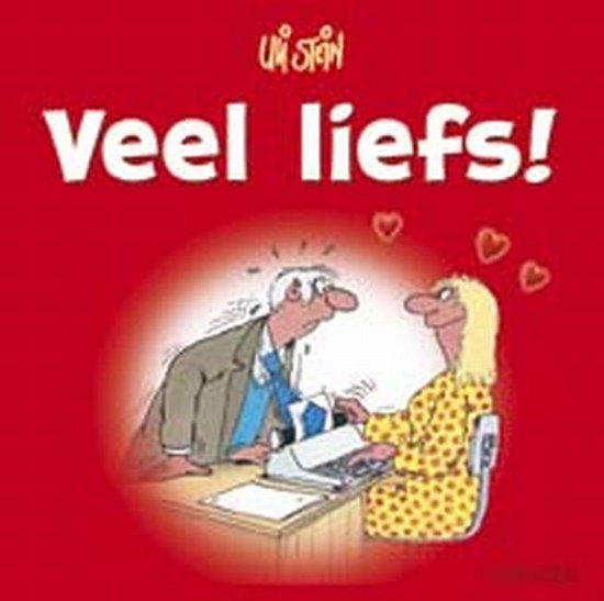 Veel Liefs! - Uli Stein
