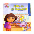 Dora en de hamster - Édouard Dia