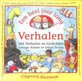 Heel Jaar Lang Verhalen En Gedichtjes - Georgie Adams, Selina Young