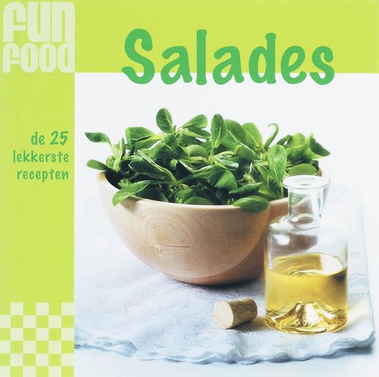 Salades - Thea Spierings