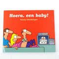 Hoera een baby - Glasbergen R.