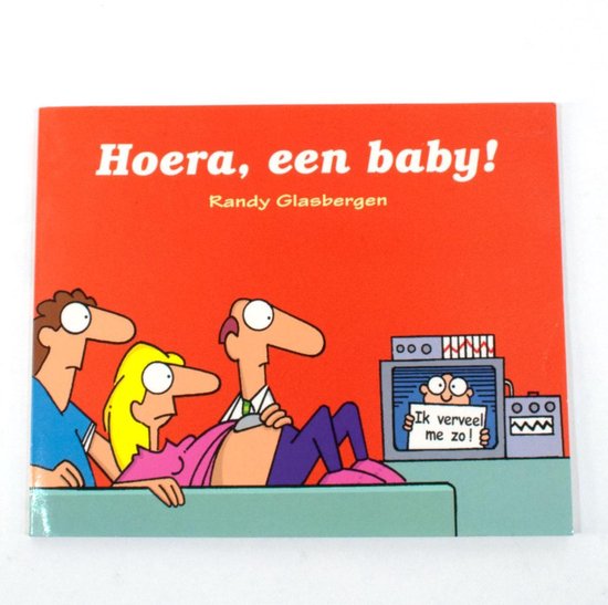 Hoera een baby - Glasbergen R.