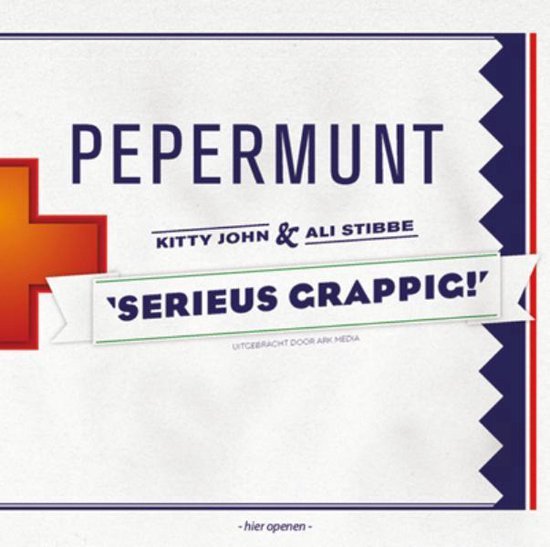 Pepermunt - Alie Stibbe
