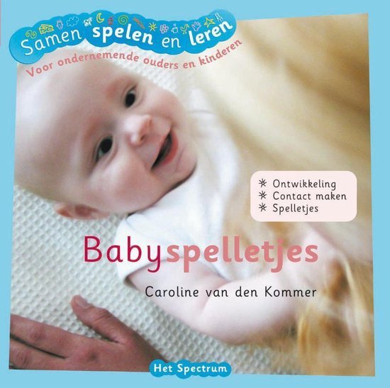 Babyspelletjes - C. van den Kommer