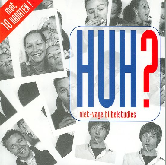 Huh? - R. Sonneveld