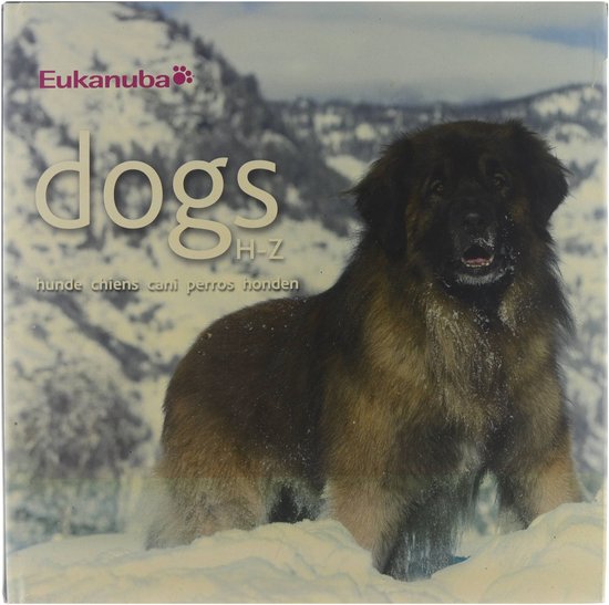 Dogs Honen Chiens Hunde Cani Perros A - G - KOLEKTIV