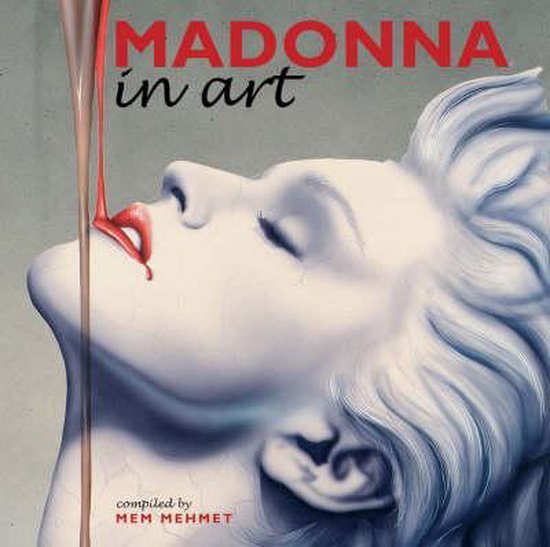 Madonna in Art - Mem Mehmet