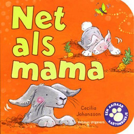Net als mama - C. Johansson