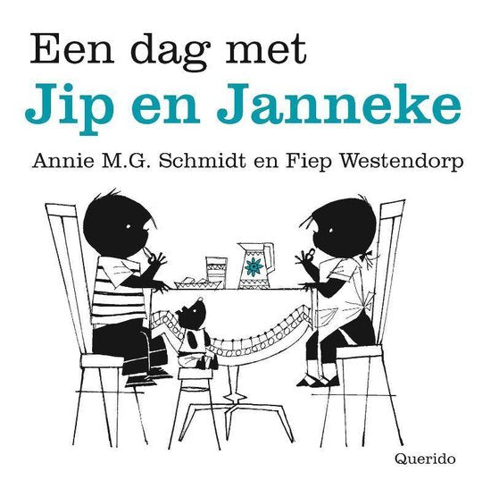 Kinderboeken Een dag met Jip en Janneke - Annie M.G. Schmidt