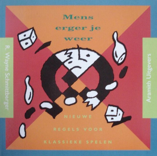 Mens erger je weer - Schmittberger