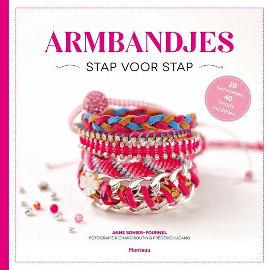 Armbandjes - Anne Sohier - Fournel
