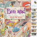 Een Stad De Klok Rond - Rachel Coombs
