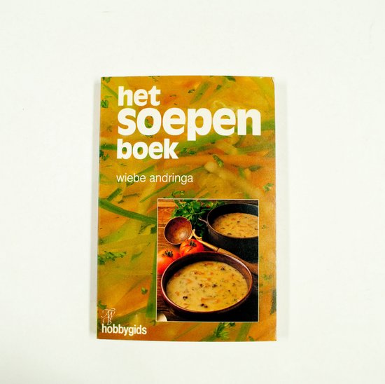 Soepenboek - Andringa