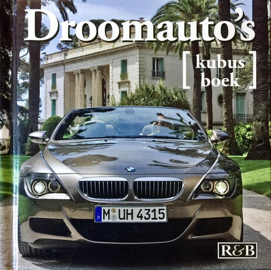 Droomauto's - F. Connen
