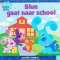 Blue Gaat Naar School - Onbekend, David B. Levy