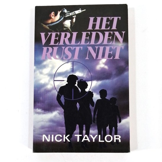 Verleden rust niet - Nick Tosches