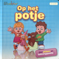 Op het potje