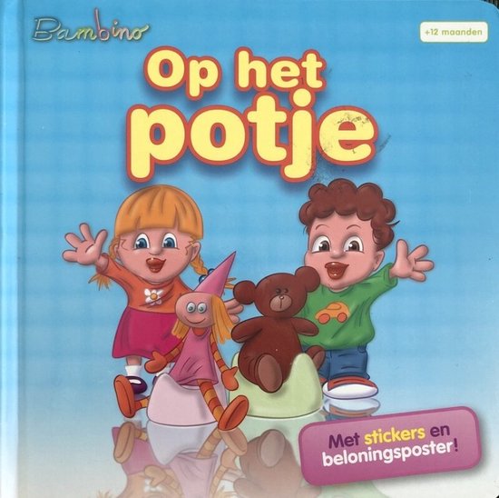 Op het potje
