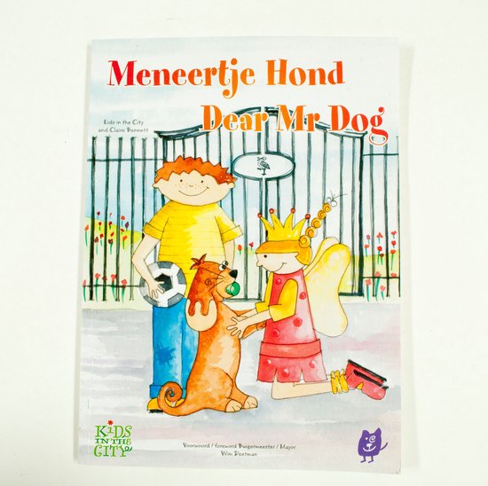 MeneertjeHond - Dear Mr Dog