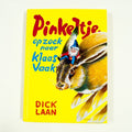 Pinketltje op zoek naar klaas vaak - Dick Laan