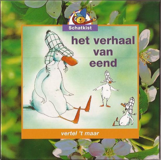 SCHATKIST KLEUTERSET VERTEL 'T - Diverse auteurs