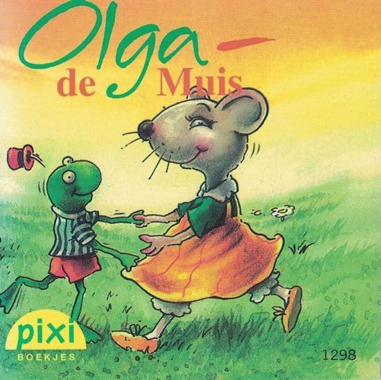 Olga, de muis - H. Voigt