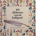 Honderd alfabetten voor de kalligraaf - Miriam Stribley