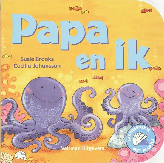 Papa En Ik - Cecilia Johansson, C. Johansson