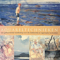 Aquareltechnieken - Hazel Harrison
