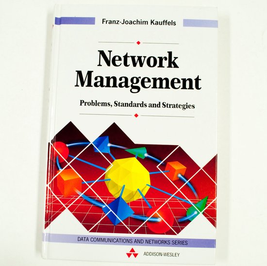 Network Management - Franz - Joachim Kauffels