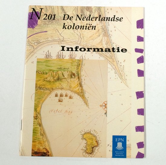 De Nederlandse kolonien - Wim Euverman
