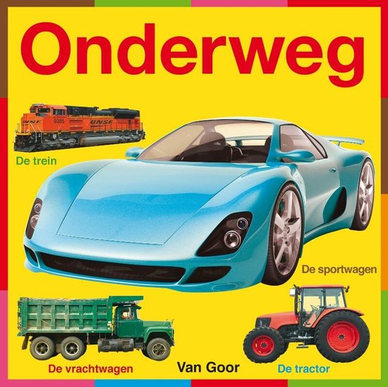 Onderweg - R. Priddy, Natalie Boyd