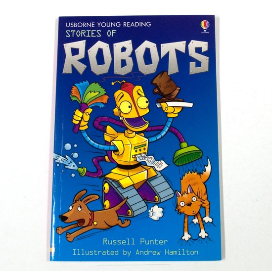 Stories of Robots - Russell Punter, None