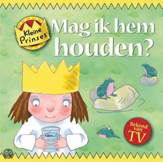 Kleine Prinses - Mag Ik Hem Houden? - Deel 5 - Onbekend