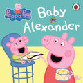 Peppa Pig Baby Alexander - unknown, Peppa Pig