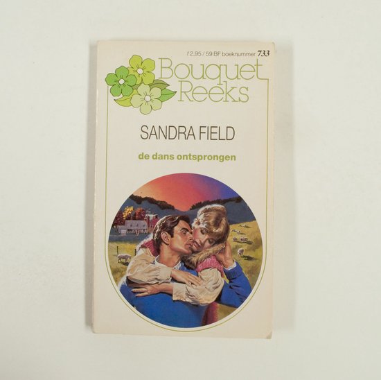Dans ontsprongen - Sandra Field