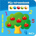 Mijn telraamboek - Mijn huis en tuin