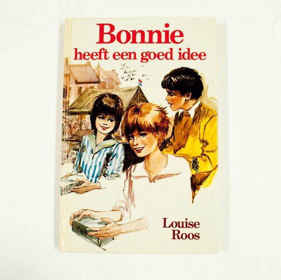 Bonnie heeft een goed idee - Louise Roos, Will Berg