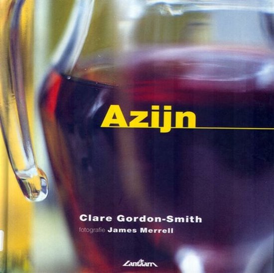 Azijn - C. Gordon - Smith