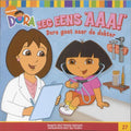 Dora 27 Zeg Eens Aaa! Dora Gaat Naar De Dokter