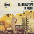 Landschap in model - G. Balcke