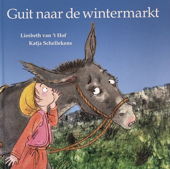 Guit naar de wintermarkt - Liesbeth van 't Hof