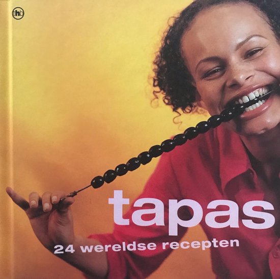 Tapas - Myriam Tĳdink, Evelien Tĳdink