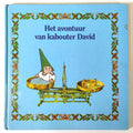 Het avontuur van kabouter David - Auteur Onbekend