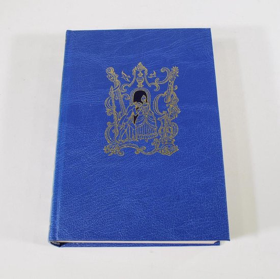 Boek - De magische spiegel - Kathinka Lannoy - NBC - D678