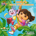 Dora's Grote Avonturenboek - Onbekend