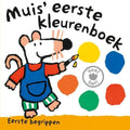 Muis eerste kleurenboek - Lucy Cousins
